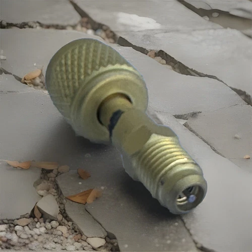 HVAC R32 Reverse Thread 1/4” Female, 1/4” Male Adapter For A2L R454B/R32 Tanks - Picture 9 of 12