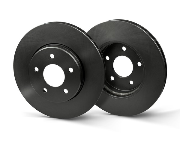 Rotinger Graphite Bremsscheiben Satz Hinterachse - Kia Sorento 58411 3E300-image