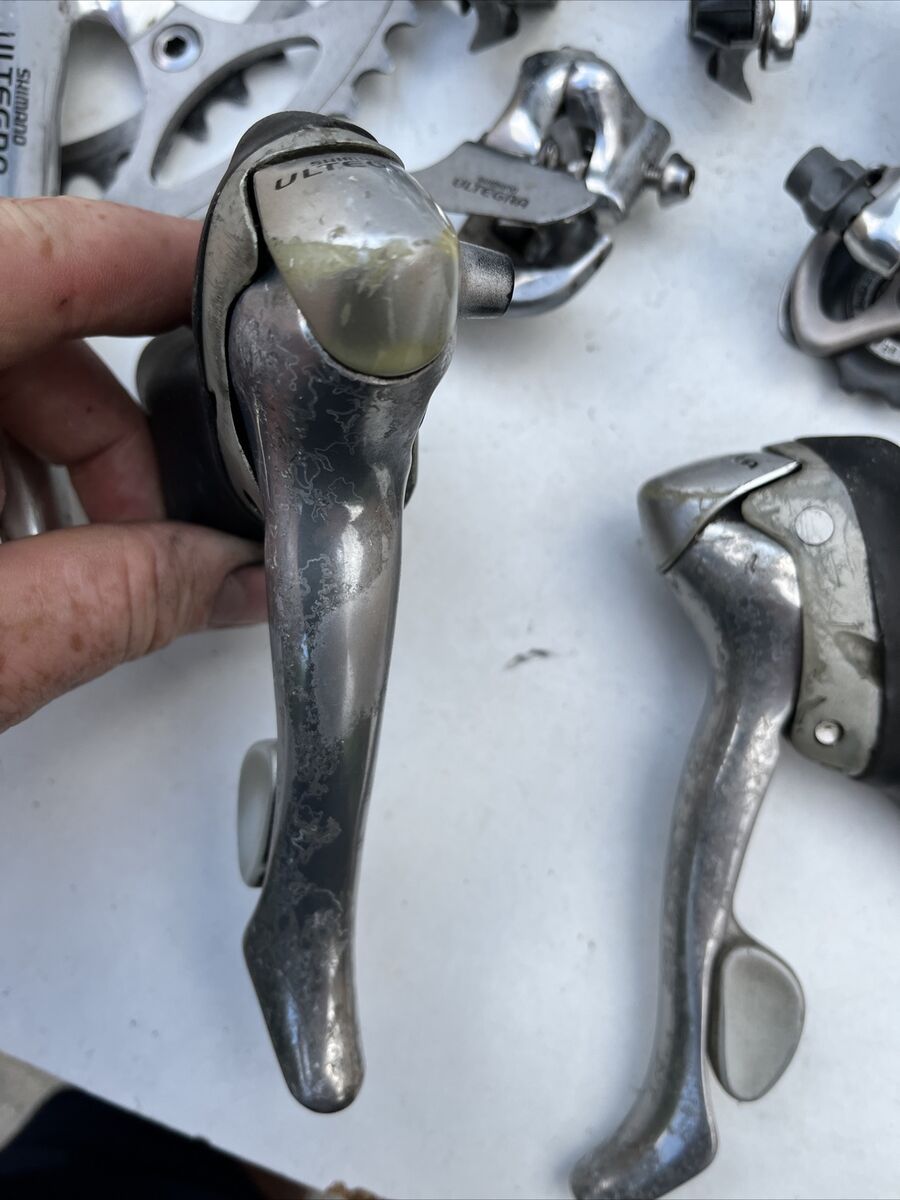 Shimano ultegra 6500 groupset 1108 | eBay Shimano ultegra 6500 groupset 1108 | eBay