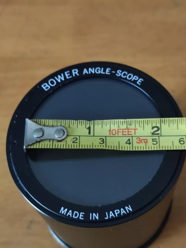 Bower, Mirror Angle Scope, 52mm DHD Made In Japan - Picture 10 of 10