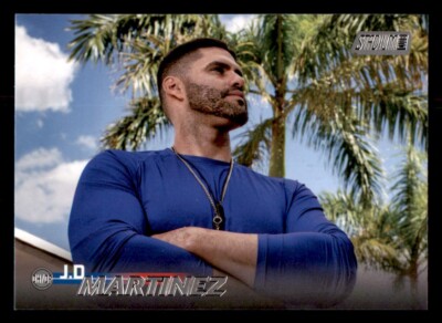 2023 Stadium Club #71 J.D. Martinez Los Angeles Dodgers