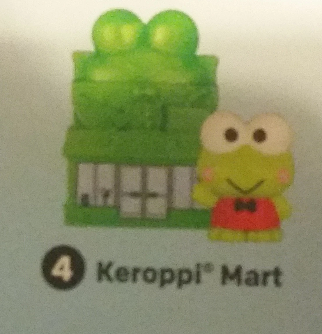 #4 KEROPPI MART