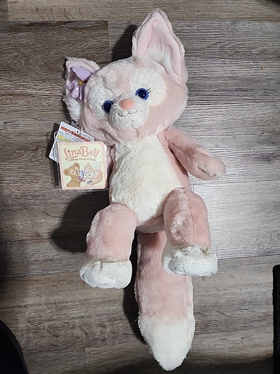 ☆Lina☆Bell☆ NEW Tokyo Disney Sea Limited Duffy Friend's Lina Bell Plush Toy