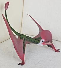 Collecta Caviramus Prehistoric Figure Rare Deluxe Collectible Flying Reptile