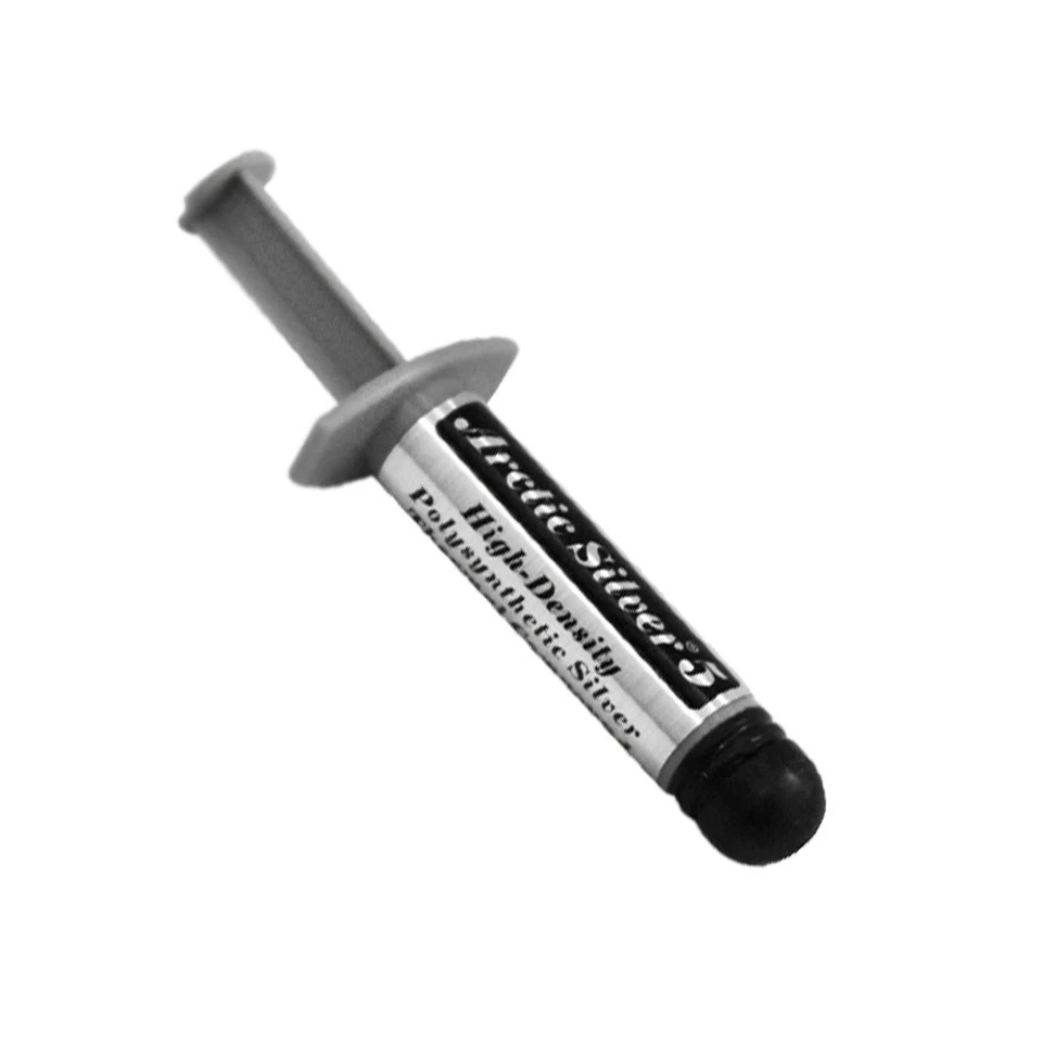 Arctic Silver 5 Thermal Artic Paste 3.5g from official UK reseller
