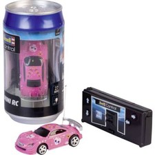 Revell Control 23568 Mini RC Car pink 1:58 Automodello Elettrica Auto sportiva