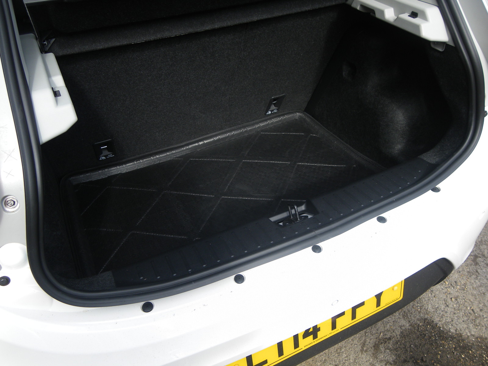 MG3 BOOT LINER/PROTECTOR PERFECT FIT FOR ALL 3 MODELS WITH MG3 LOGO