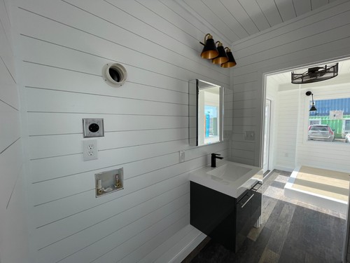 40 ft Shipping Container Home - The Magnolia - Picture 12 of 16