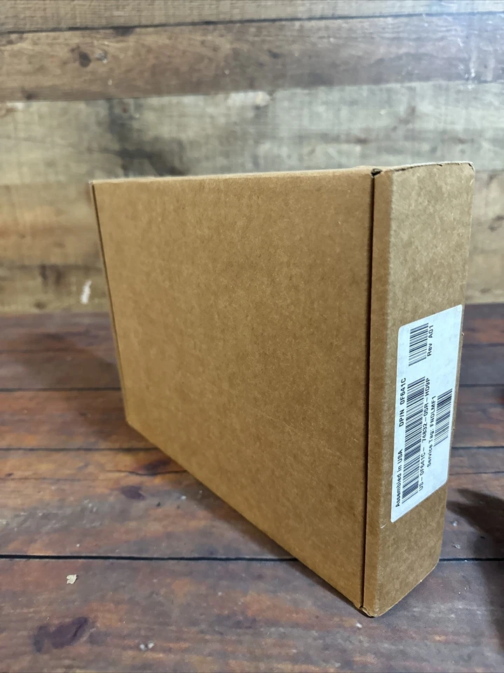 DELL 0H05TJ QLE2560 8GB FC SINGLE PORT PCIe x8 SEALED BOX - Image 4 of 4