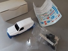 ZC615 JPS KP291 1/43 Kit résine Toyota HDJ60 Paris Dakar 2004 #333