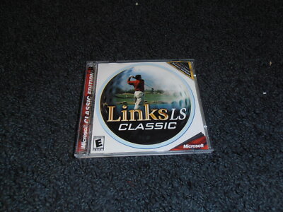 Links LS Classic (PC, 2001) 