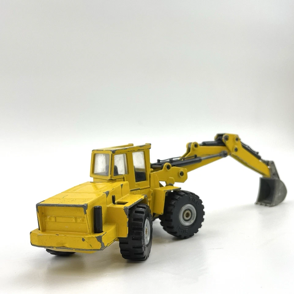 Siku 3124 Zettelmeyer ZL 4002 Radlader | Metall-Baumaschine | 1:50 - Bild 4 von 4