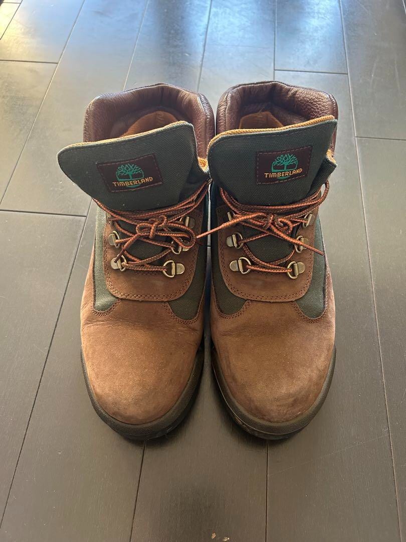Timberland Beef & Broccoli Boots Fashion Men