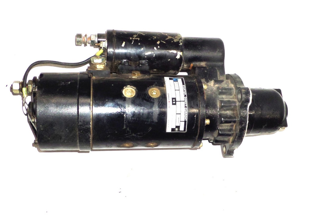 LEECE Neville M0017407ME Heavy Duty Starter Motor 11 Pinion Teeth  