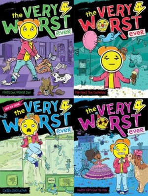 The Very Worst Ever Collection (Boxed Set): First Day, Worst Day; Pop Goes the