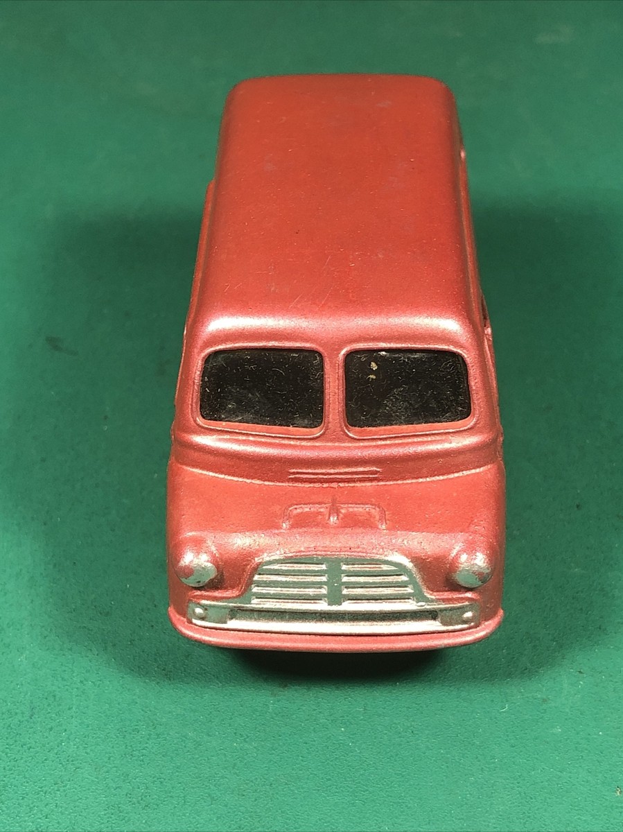 Vintage Corgi Toys | 404 | Bedford Dormobile Van With