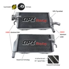 aluminum radiator for Honda CR 250 R/CR250R 2005-2007 2006 07 06 05