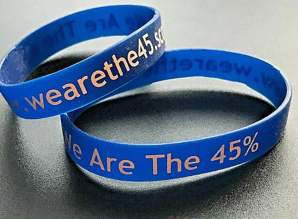 Awareness Wristbands Colors And Meanings, 44 OFF