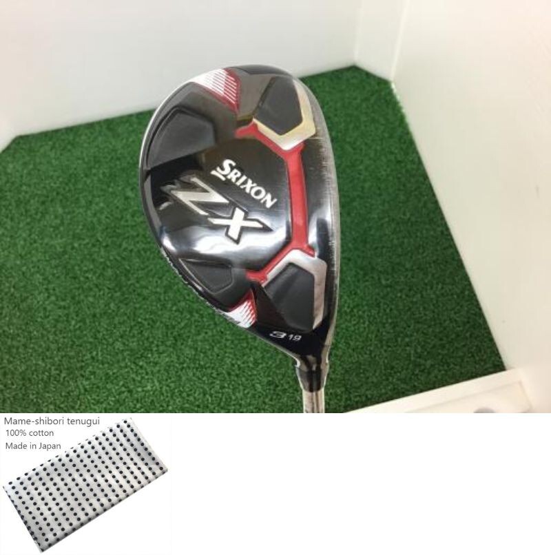 DUNLOP Srixon ZX Utility / 3w 19 Degree / Flex Stiff NS PRO DUNLOP Srixon ZX Utility / 3w 19 Degree / Flex Stiff NS PRO
