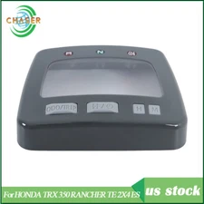 SPEEDOMETER DASH UPPER COVER 2000-2006 For HONDA TRX 350 RANCHER TE 2X4 ES
