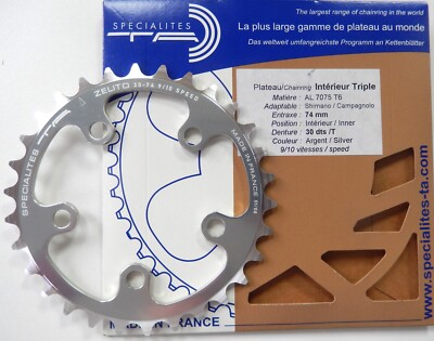 Specialites TA chainring Zélito 74 mm order online