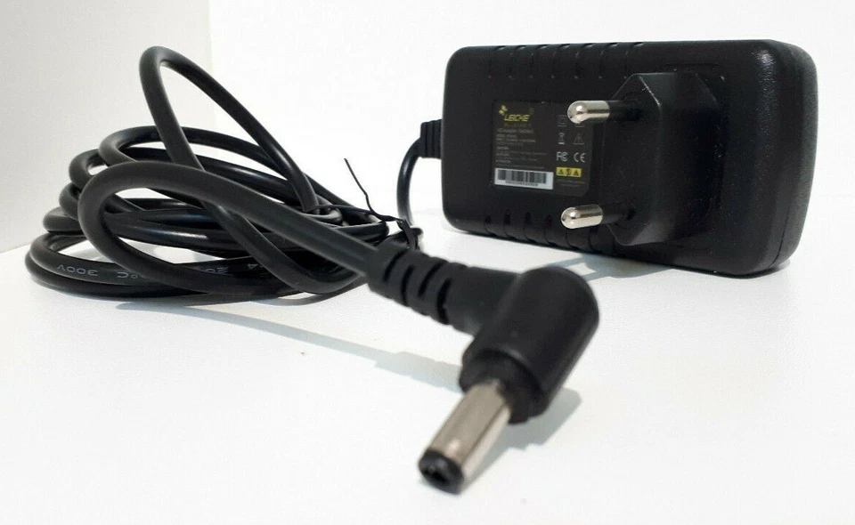 Original LEICKE NT03092 Ladegerät Netzteil 9V 2A - 5,5*2,5mm Stecker 18Watt - Bild 3 von 4