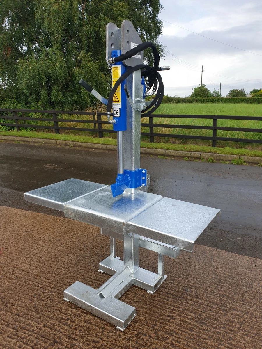 13 ton clearance log splitter