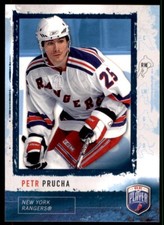 2006-07 Be A Player Petr Prucha #60