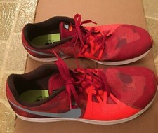 NIKE RIVAL XC Cross Country Running Spikes Track Spikes Worn OnlyTwice Size 11.5