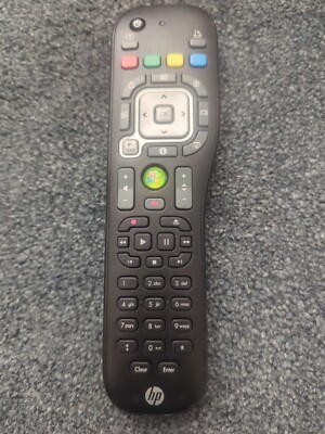 ORIGINAL HP 643685-L31 RC1804936/01B WINDOWS MEDIA FERNBEDIENUNG HP/COMPAQ UK