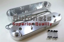 Chevy LS1 LS6 Fabricate Anodized Aluminum Valve Cover w/ Coil Mount LS2 LS7 Rod