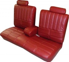 1979 Oldsmobile Cutlass Supreme Bench With Armrest Front Seat Cover 1979 Oldsmobile Cutlass Supreme Bench With Armrest Front Seat Cover