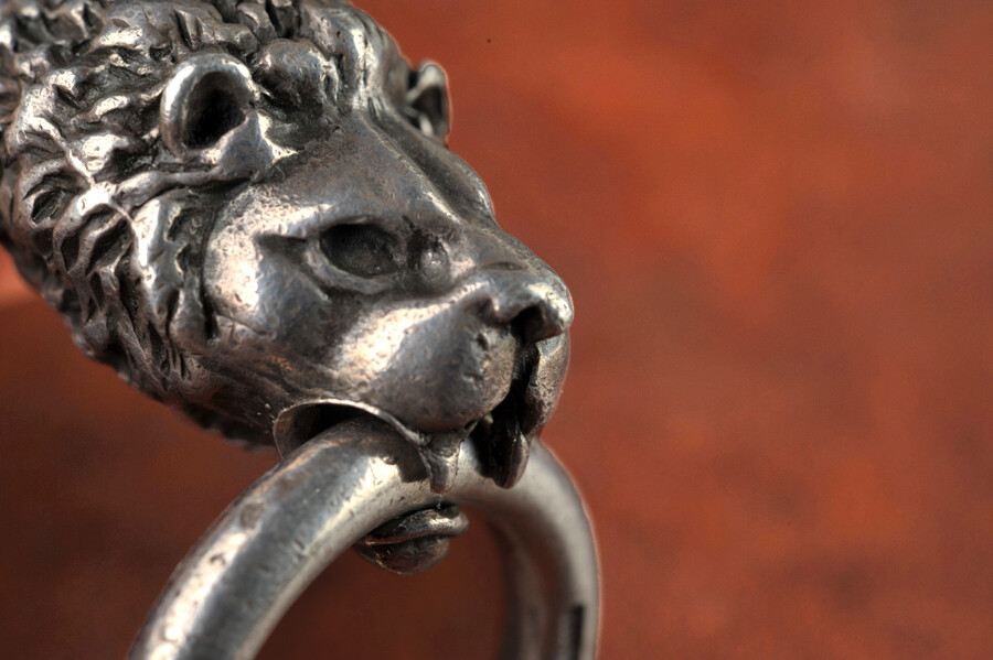 Gaboratory 925 Silver Lion Head Pendant | eBay Gaboratory 925 Silver Lion Head Pendant | eBay