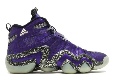 Size 9.5 KOBE ADIDAS Glow In The Dark Crazy 8 Nightmare Before