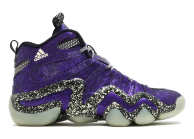 Size 9.5 KOBE ADIDAS Glow In The Dark Crazy 8 Nightmare Before