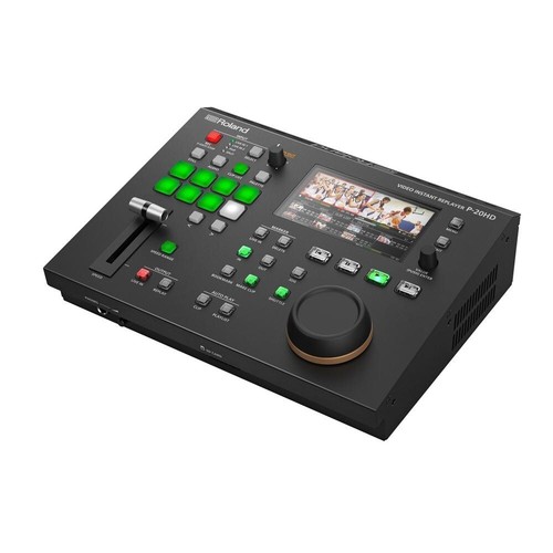 Roland P-20HD Video Instant Replayer 100V NEW - Picture 3 of 10