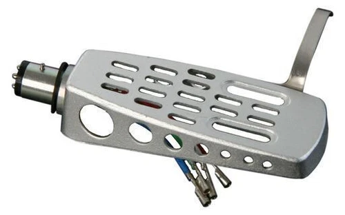 Turntable Stylus Cartridge Headshell Silver 1/2 inch Ortofon Thorens Technics