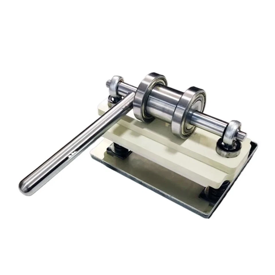 Manual Die-cutting Machine Blade Die Punching Press Leather Cutting Pendant Cutt - Image 3 of 3