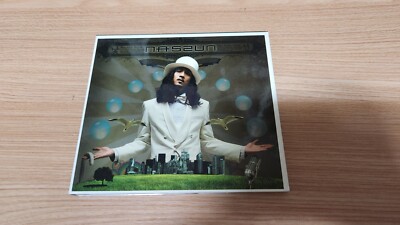 Nassun - Nassun style first single signed old K-pop korean cd | eBay