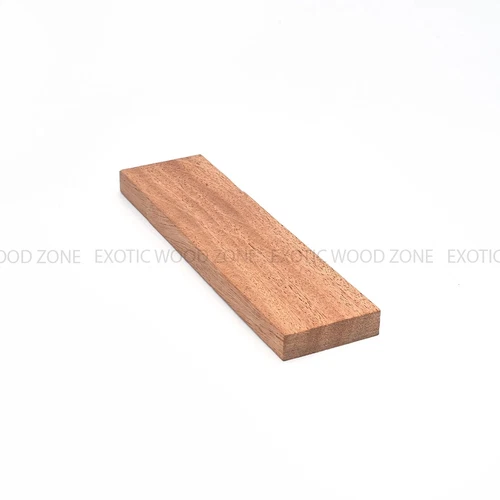 African Mahogany/Khaya Acoustic/Electric Guitar Bridge Blank: Tonewood Suppliers