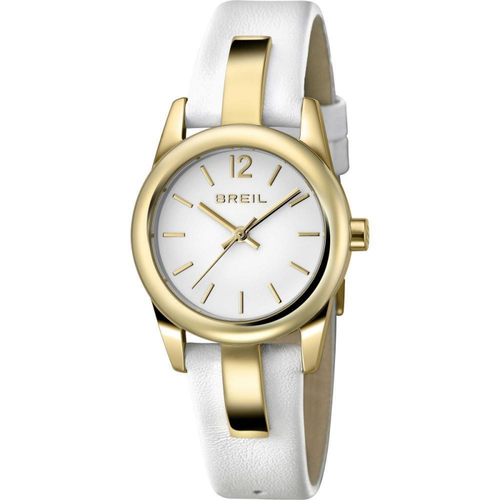 Orologio BREIL mod. LIBERTY ref. TW1397 Donna solo tempo pelle bianco | eBay