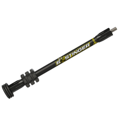 #ad #ad Bee Stinger MicroHex 15In. Matte Black Hunting Stabilizer $99.99