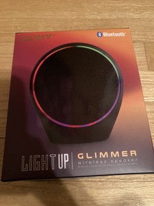 coby mini light up speaker