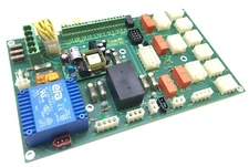 VALCO CINCINNATI 151XX614 Rev A Control Board used #P225A