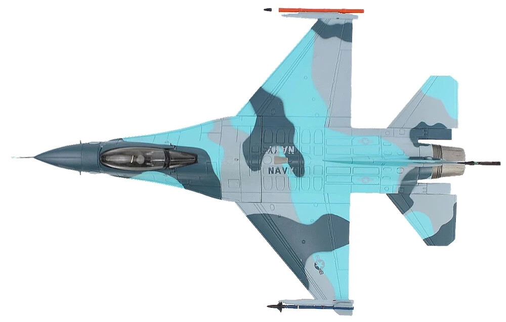 ホビーマスター 1/72 F-16A 米海軍 NASC Adversary ホビーマスター 1/72 F-16A 米海軍 NASC Adversary