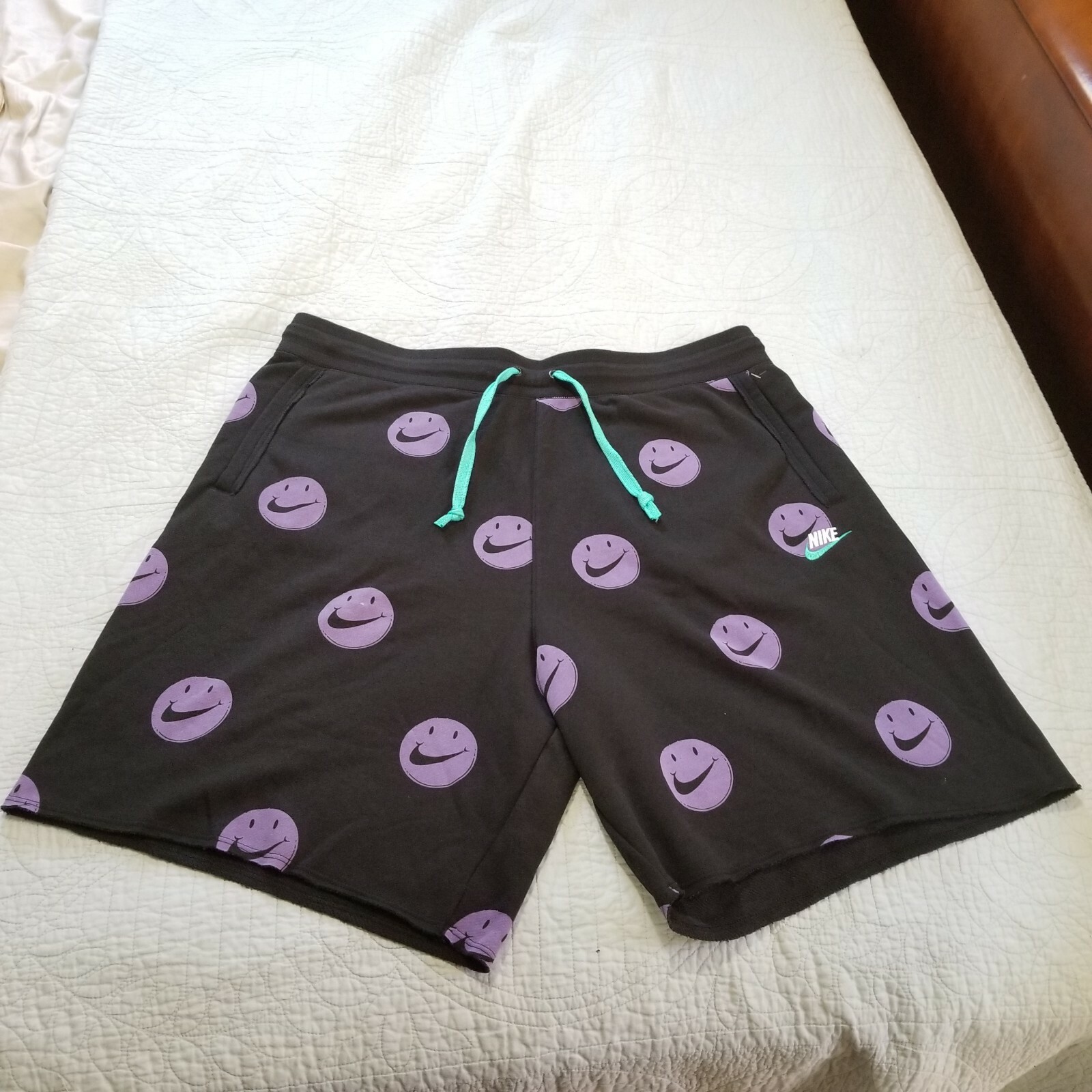 yellow nike compression shirt