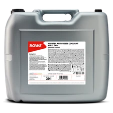 Rowe Hightec Antifreeze Coolant AN 12 EVO Radiator Antifreeze Concentrate for G12Evo