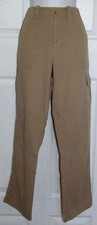 Chaps Light Brown Pants 4