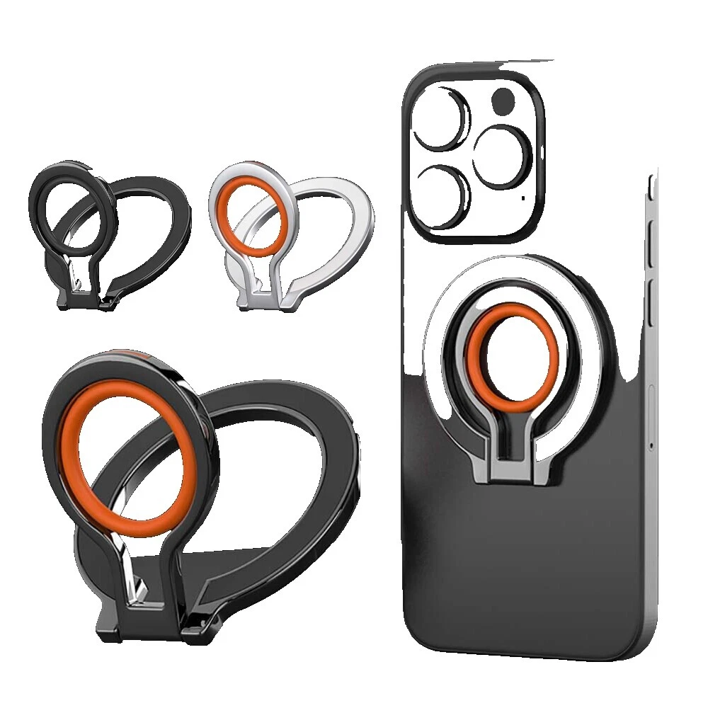 Magnet Cell Phone Ring Stands/Holders for Universal