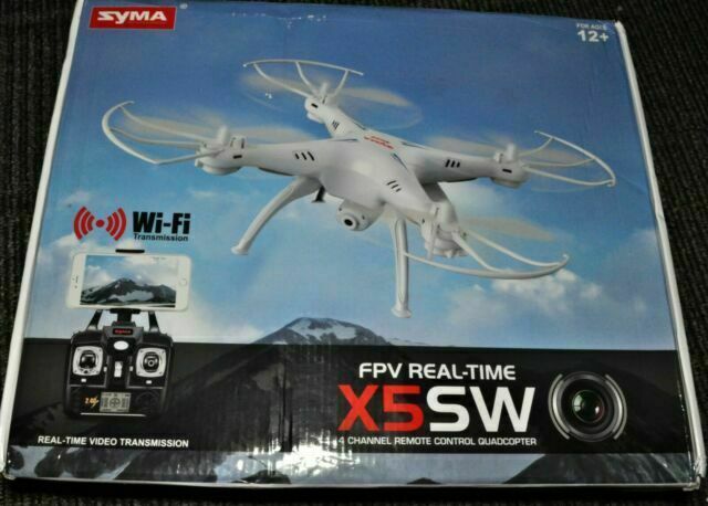 drone syma x5sw